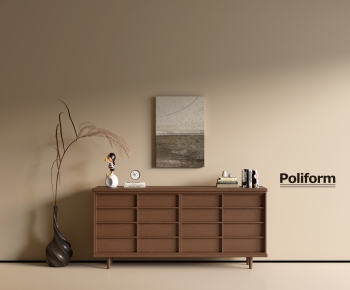 Modern Side Cabinet-ID:534863954