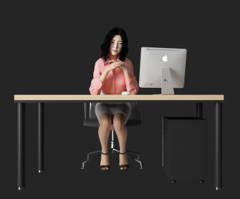 Modern Woman-ID:525602108