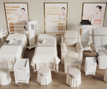 Modern Massage Table-ID:324850086