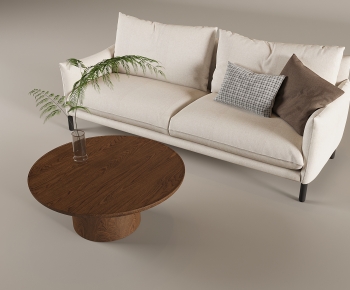 Modern A Sofa For Two-ID:133619076