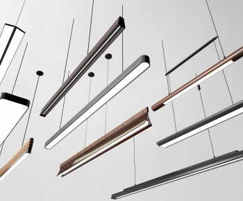 Modern Long Chandelier-ID:854686982