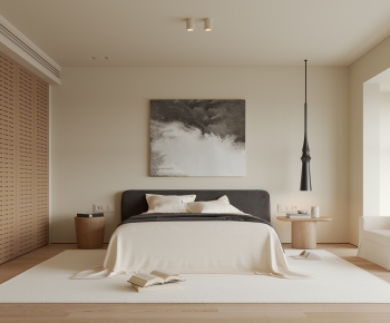 Modern Bedroom-ID:381115918