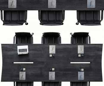 Modern Conference Table-ID:813075078