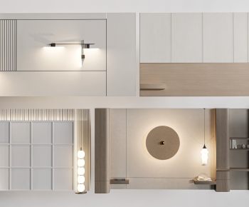 Modern TV Wall-ID:659393075