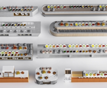 Modern Counter Bar-ID:494389543