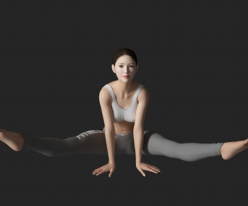 Modern Woman-ID:129380948