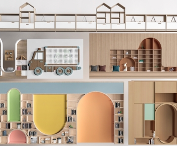 Modern TV Wall-ID:742125036