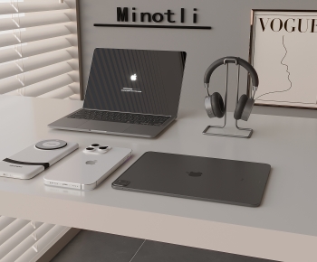 Modern Computer/Computer Screen-ID:939810049