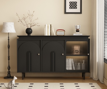 Modern Side Cabinet-ID:564702996