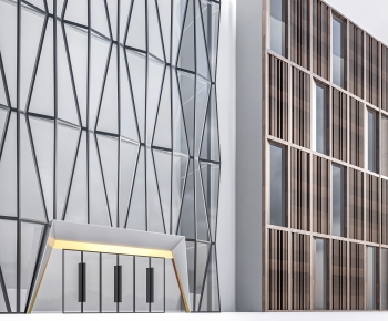Modern Wall Facing-ID:630614041