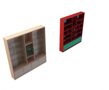 Modern Wine Cabinet-ID:936885121