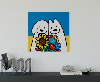 Modern Painting-ID:141858107