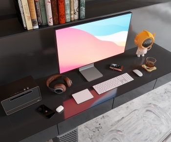 Modern Computer/Computer Screen-ID:180330993