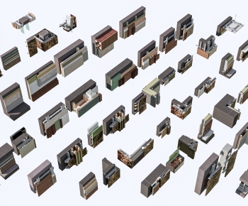 Modern Wall Facing-ID:429003007