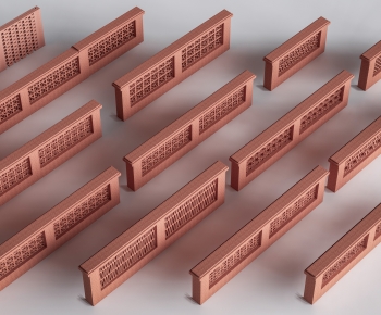 New Chinese Style Fence-ID:200710069