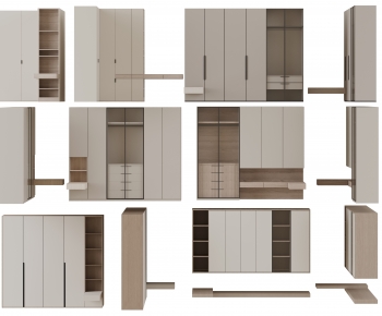 Modern The Wardrobe-ID:741916897