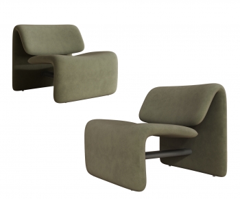 Modern Lounge Chair-ID:613645088