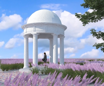 European Style Pavilion-ID:259218933