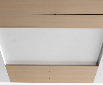 Modern Suspended Ceiling-ID:408298974