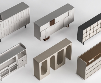 Modern Side Cabinet-ID:279586089