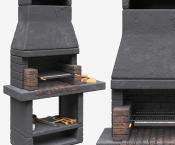 Modern Furnace-ID:791367057