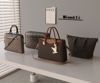 Modern Lady's Bag-ID:248922117