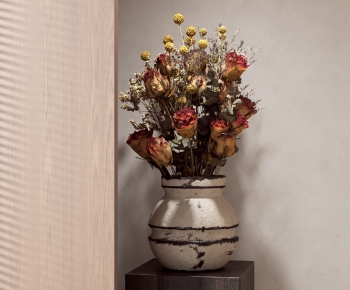 Modern Flower Arrangement-ID:161510942