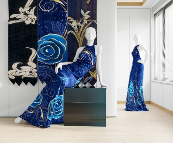 Modern Fashion Model-ID:767652991