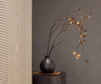 New Chinese Style Aquatic Green Plant-ID:775238999