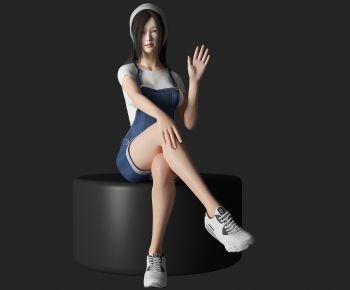 Modern Woman-ID:705049045