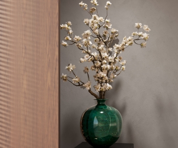 Modern Flower Arrangement-ID:964286092