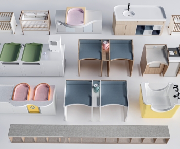 Modern Crib-ID:816179999