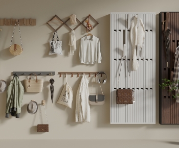 Modern Coat Hanger-ID:459573982