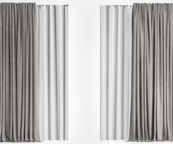Modern The Curtain-ID:850313905