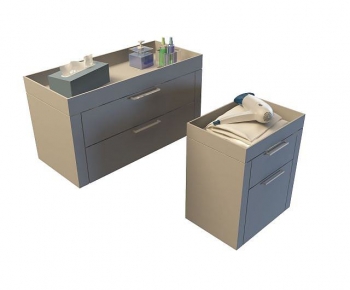 Modern Side Cabinet-ID:755597118