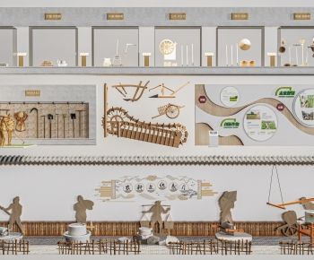 New Chinese Style Garden-ID:972960953