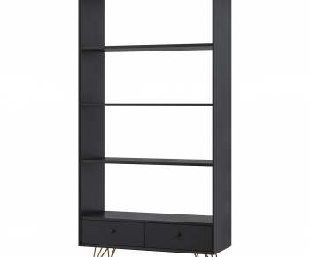 Modern Bookshelf-ID:963169107