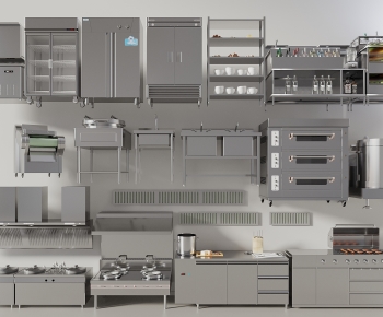 Modern Electric Kitchen Appliances-ID:850619082