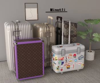 Modern Tourist Box-ID:799336918