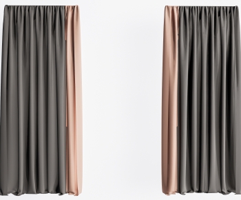 Modern The Curtain-ID:848073967