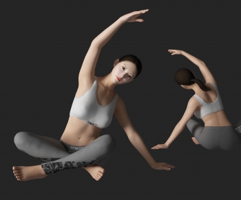 Modern Woman-ID:993715057