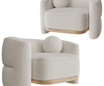 Modern Single Sofa-ID:853297952