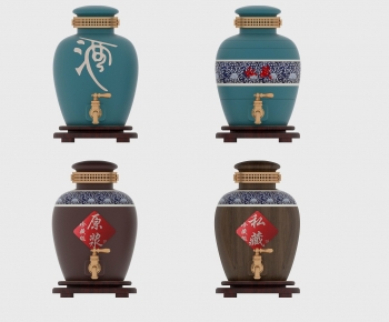New Chinese Style Wine-ID:336279916
