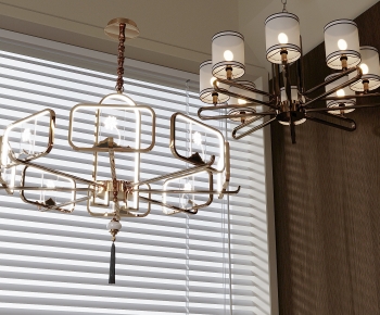 New Chinese Style Droplight-ID:207154049