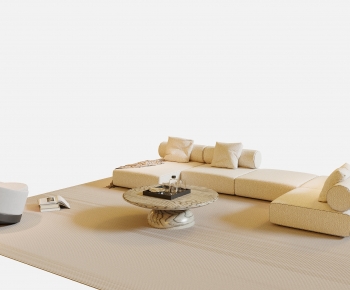 Modern Corner Sofa-ID:232279348