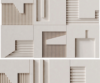 Modern Wall Decoration-ID:655700929