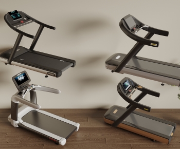 Modern Fitness Equipment-ID:394567977
