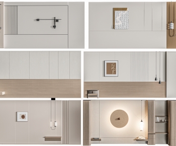 Modern TV Wall-ID:272355086