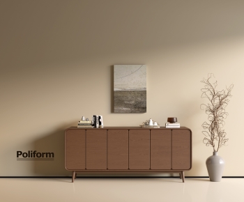 Modern Side Cabinet-ID:148339993