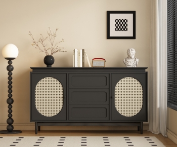 Modern Side Cabinet-ID:538749937